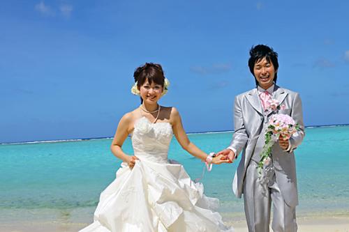 ウエディングドレス/ブログ写真