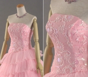 ウエディングドレスの格安販売|商品画像2